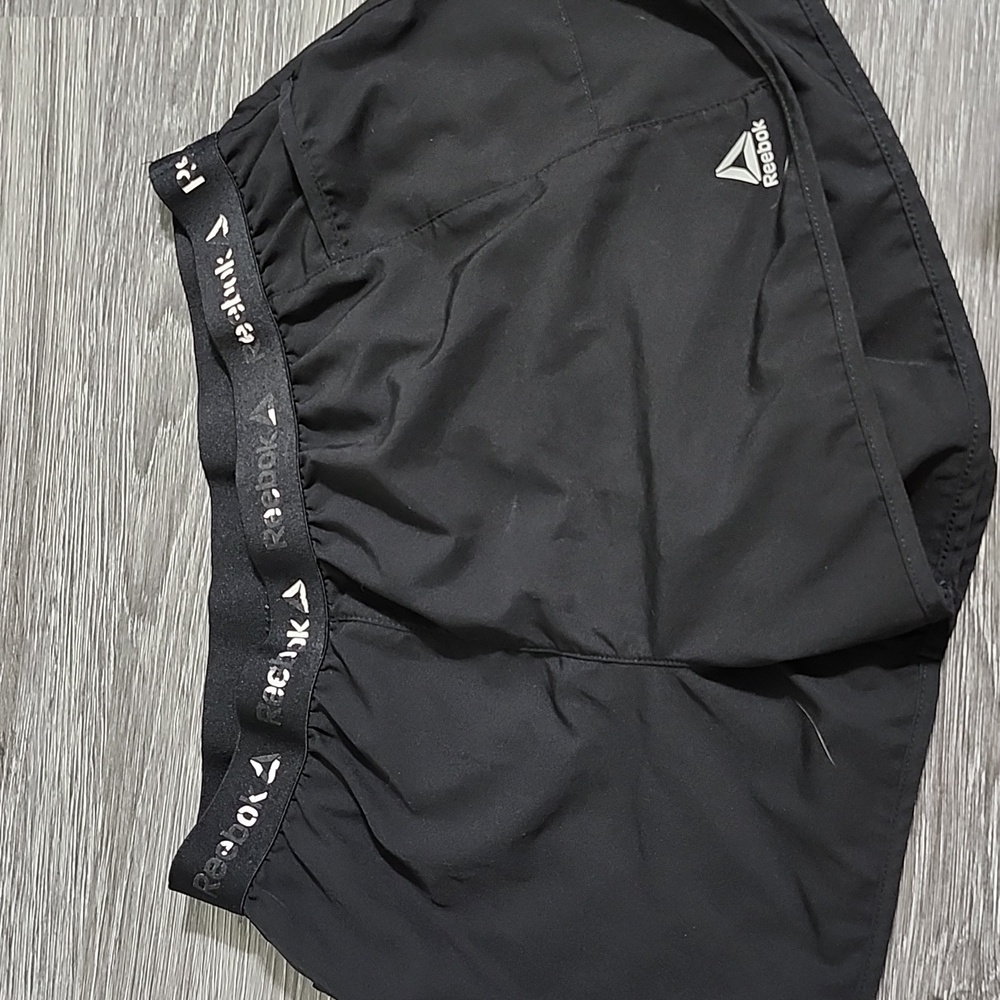 Reebok shorts black